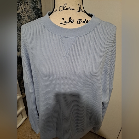 Gap waffle knit top - Picture 3 of 9